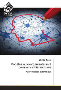 Modeles auto-organisateurs a croissance hierarchisee