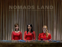 Nomads land - the kazakhstan project