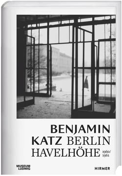Benjamin katz berlin havelhohe 1960