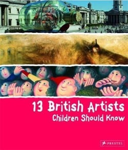 13 british artists children should know