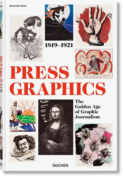 History of press graphics : 1819-1921