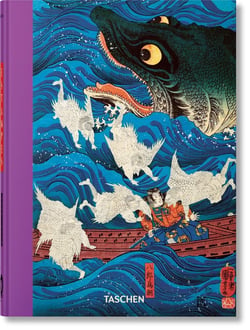 Japanese woodblock prints