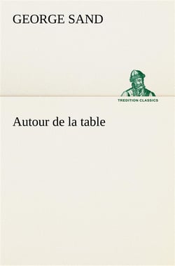Autour de la table