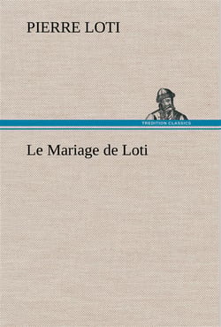 Le mariage de loti