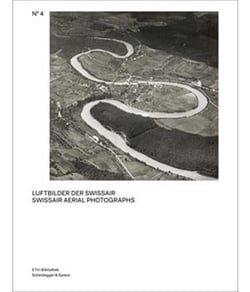 Swissair aerial photographs /anglais/allemand