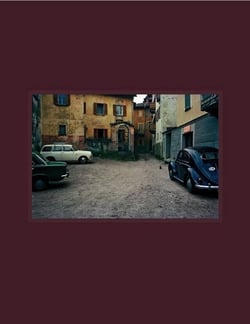 David Weiss and the Dream of Casa Aprile : Carona 1968-1978