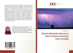 Chimie generale structure de la matiere exercices avec corriges