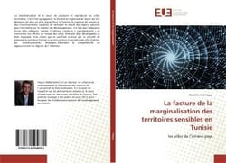 La facture de la marginalisation des territoires sensibles en tunisie - les villes de l'arriere-pays