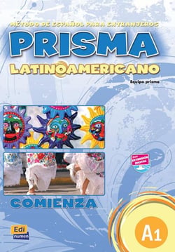 Prisma latinoamericano - A1 - libro del alumno