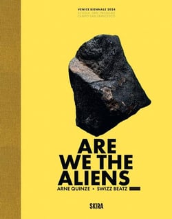 Are we the aliens