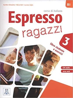 Espresso Ragazzi 3 (Libro + CD + DVD Multimediale)