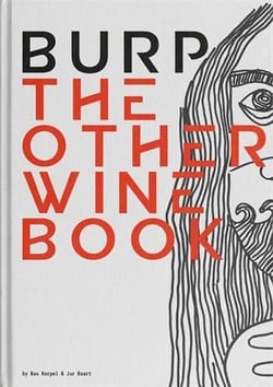 Burp the other wine book