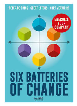Six batteries of change - energize your company