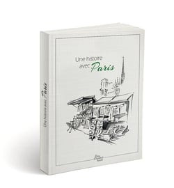 Une histoire avec paris - bouquinistes
