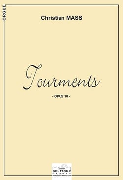 Tourments pour orgue