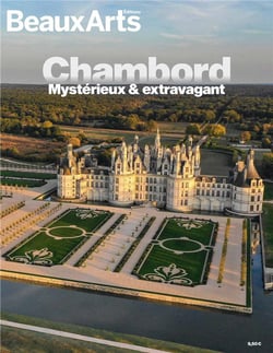 Chambord - mystérieux & extravagant