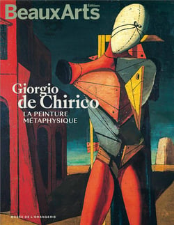 Giorgio de Chirico, la peinture métaphysique  au musée de l'Orangerie