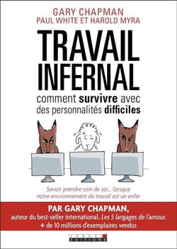 Travail infernal - comment survivre avec des personnalités difficiles