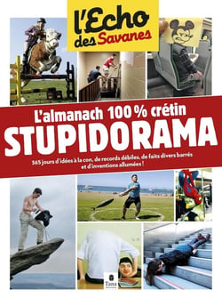 L'almanach 100% crétin - studiorama