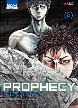 Prophecy the copycat Tome 2