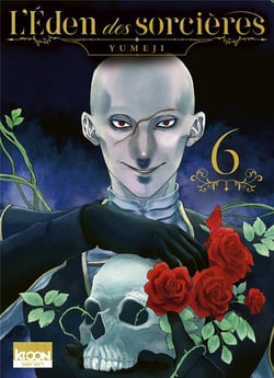 L'eden des sorcières Tome 6