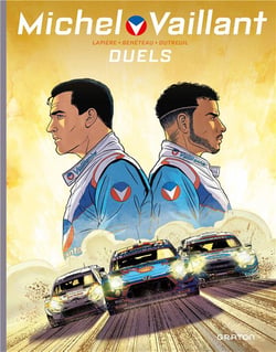 Michel Vaillant - saison 2 Tome 9 : duels