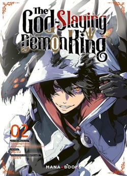 The godslaying demon king Tome 2