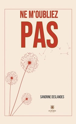 Ne m'oubliez pas