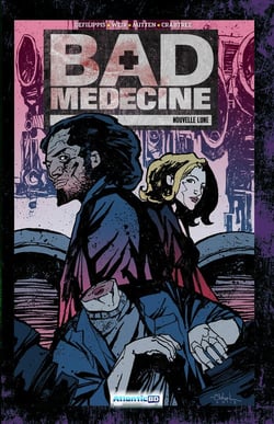 Bad medecine - nouvelle lune