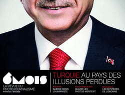 Revue 6mois n.23 : Turquie, au pays des illusions perdues