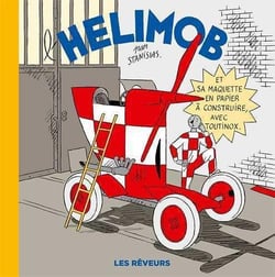 Construire son hélimobe avec Toutinox