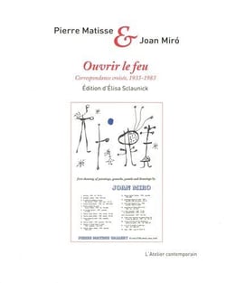 Ouvrir le feu - correspondance croisée 1933-1983
