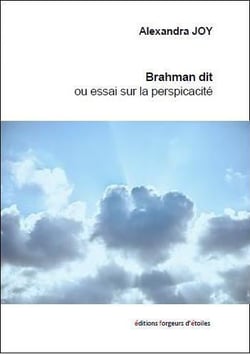 Brahman dit ou essai sur la perspicacité