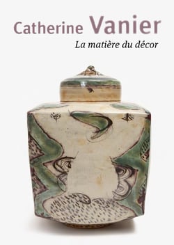 Catherine Vanier, la matière du décor
