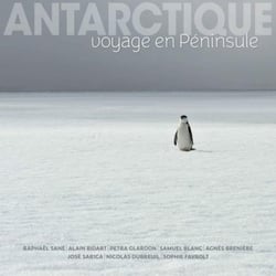 Antarctique - voyage en péninsule (4e édition)