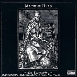 The blackening