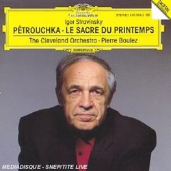 Pétrouchka, le sacre du printemps