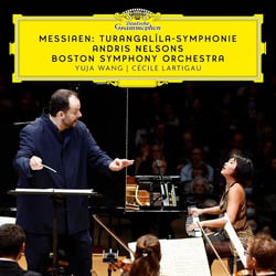 Messiaen: Turangalîla - Symphonie
