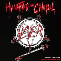 Haunting the Chapel