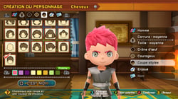 SNACK WORLD : MORDUS DE DONJONS - GOLD
