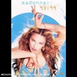 Madonna - The Video Collection 93:99