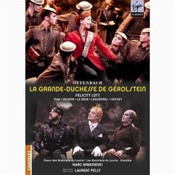 Grande Duchesse Minkowski