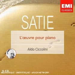 L'oeuvre pour piano