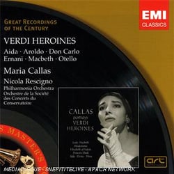 Verdi heroines