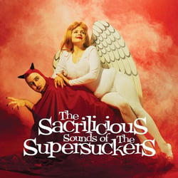 The Sacrilicious Sounds Of... (30th Anniversary) - édition colorée