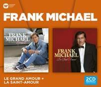 Coffret 2 cd: Le grand amour + La Saint Amour