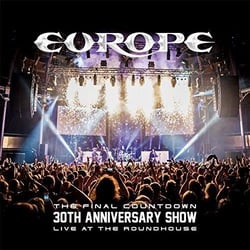 Final countdown 30th anniversary show