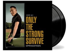 Only The Strong Survive