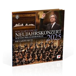 Neujahrskonzert 2025 - New Year's Concert 2025 - Concert du Nouvel An 2025