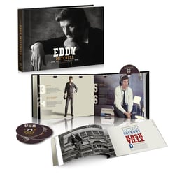 Eddy Mitchell intégrale acte 1 : 1962-1979 - CD